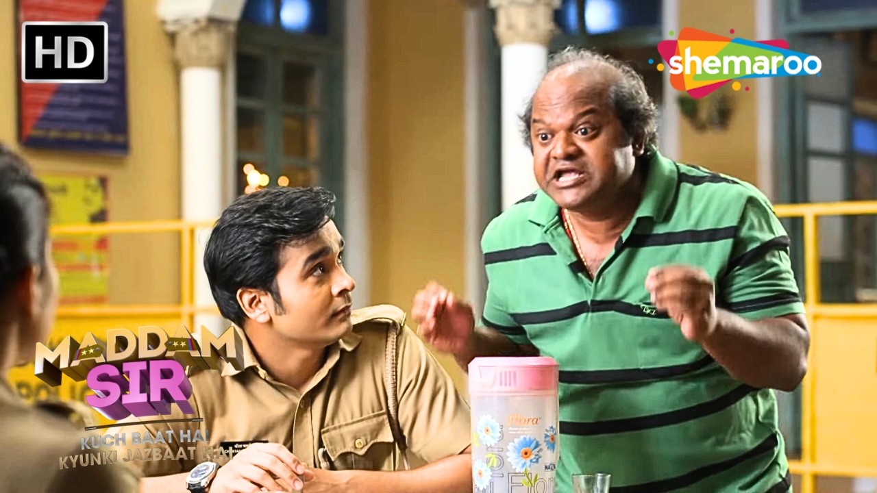 Billu The Spy Ne Diya Irritation Ki Bimari Par Gyan | Best of Maddam Sir | Laughter Unlimited | LOL