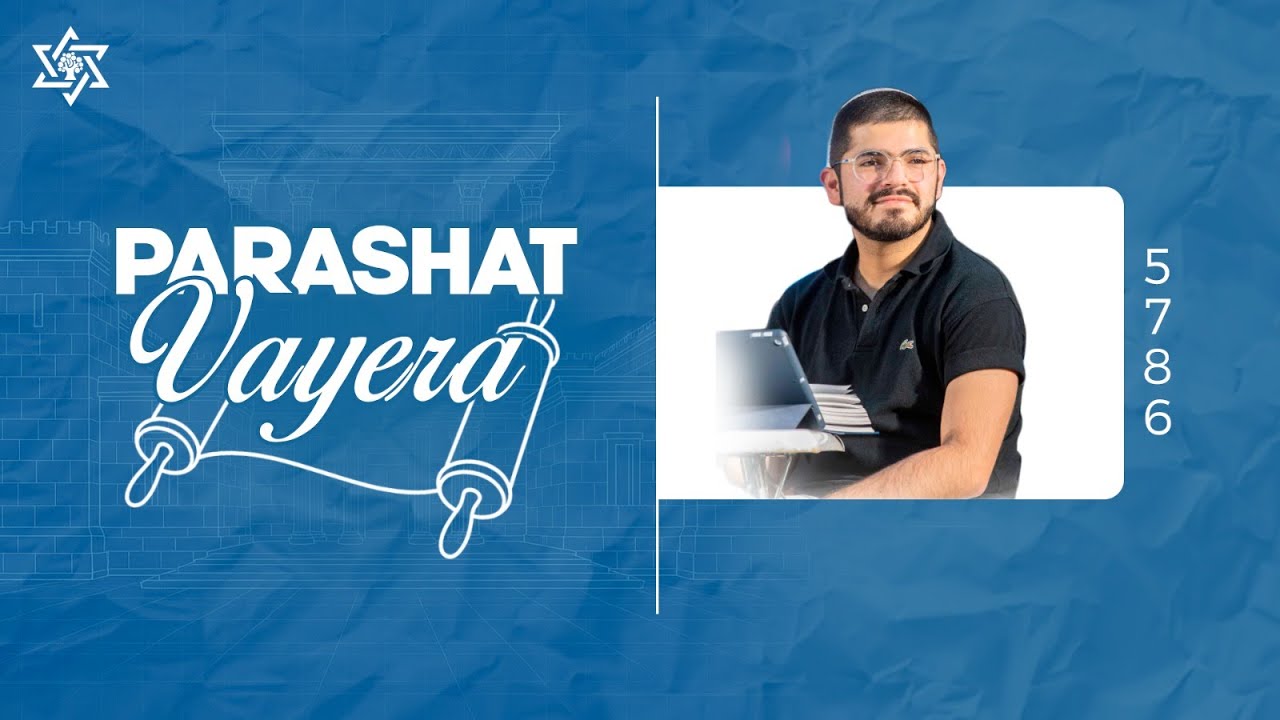 Parashat  #Vayera 5786 |  Moshe Hern&aacute;ndez |  Yovel 🇨🇴