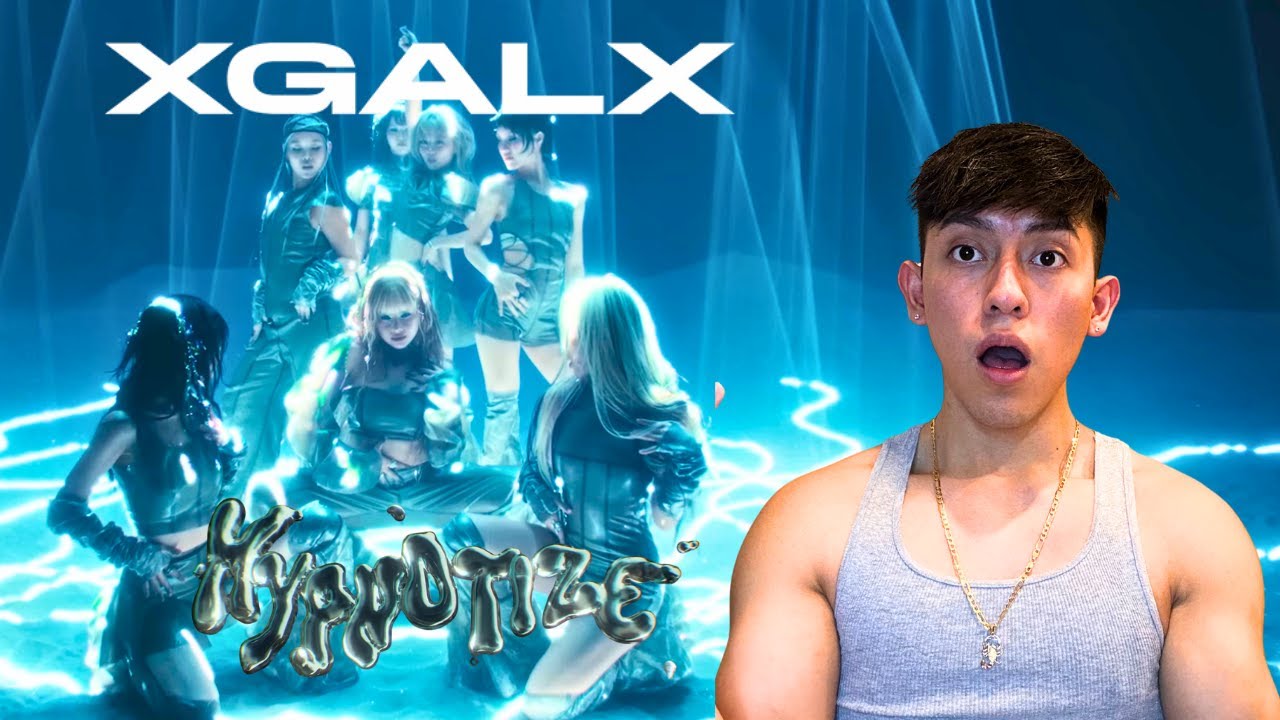 XG - HYPNOTIZE MV Reaction | OH MY GODDDDD