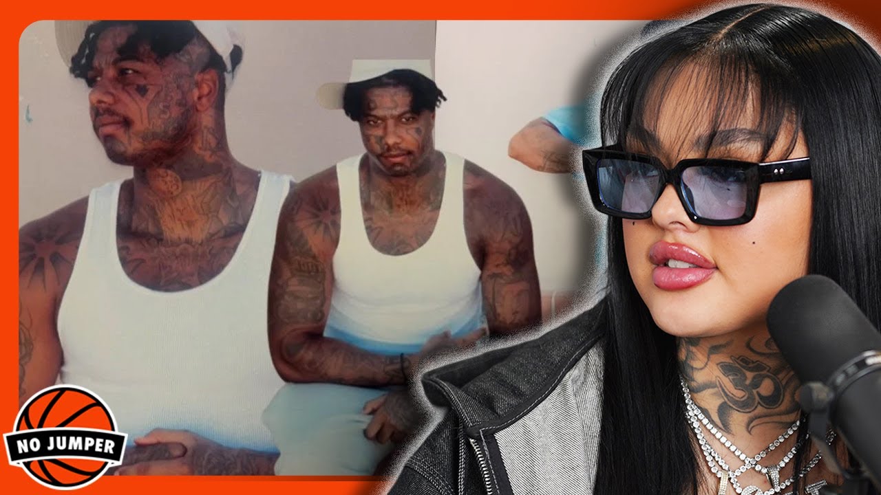 Jaidyn Alexis on Blueface Telling Her 