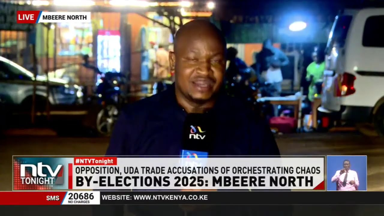 Mbeere North: Security tightened ahead of the November 2th By-Election