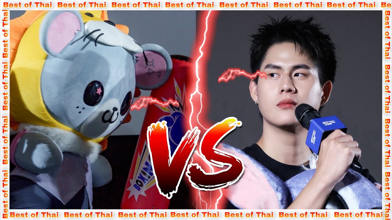 Winny Teased Look Khunnoo A LOT!! He&rsquo;s Now SULKING FOR REAL and Asked Help From His Daddy Gem!