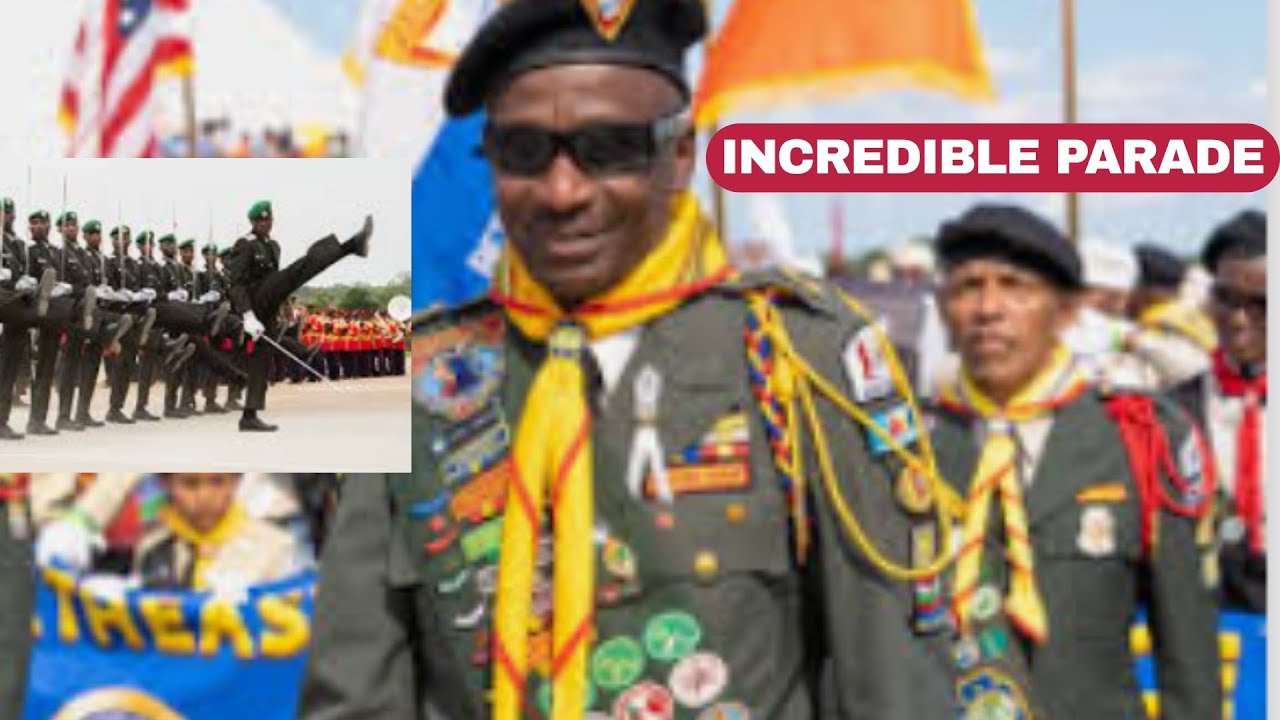 Incredible SDA Parade Pathfinder A/Y | Akarasisi Kadasanzwe kaba J.A Nyamirambo