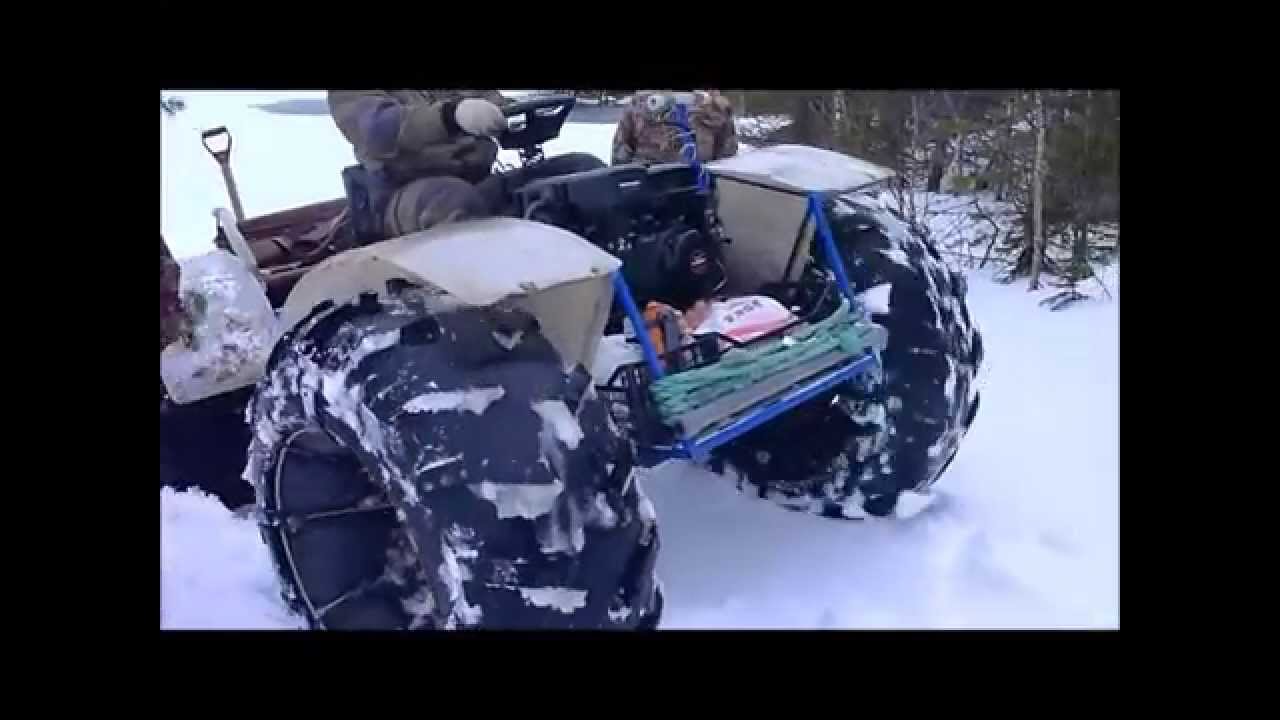 Вездеход Бобик