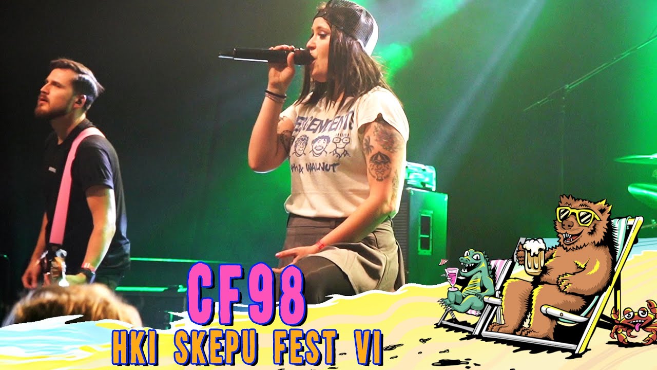 CF98 | Live at HKI SKEPU Fest VI - 2024