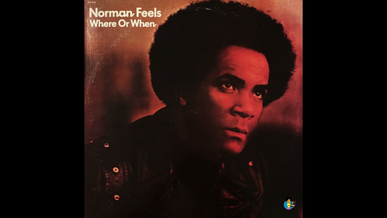 Norman Feels - Where Or When (1974) | Unsung Detroit Soul Arranged by David Van dePitte  Funk Bros.