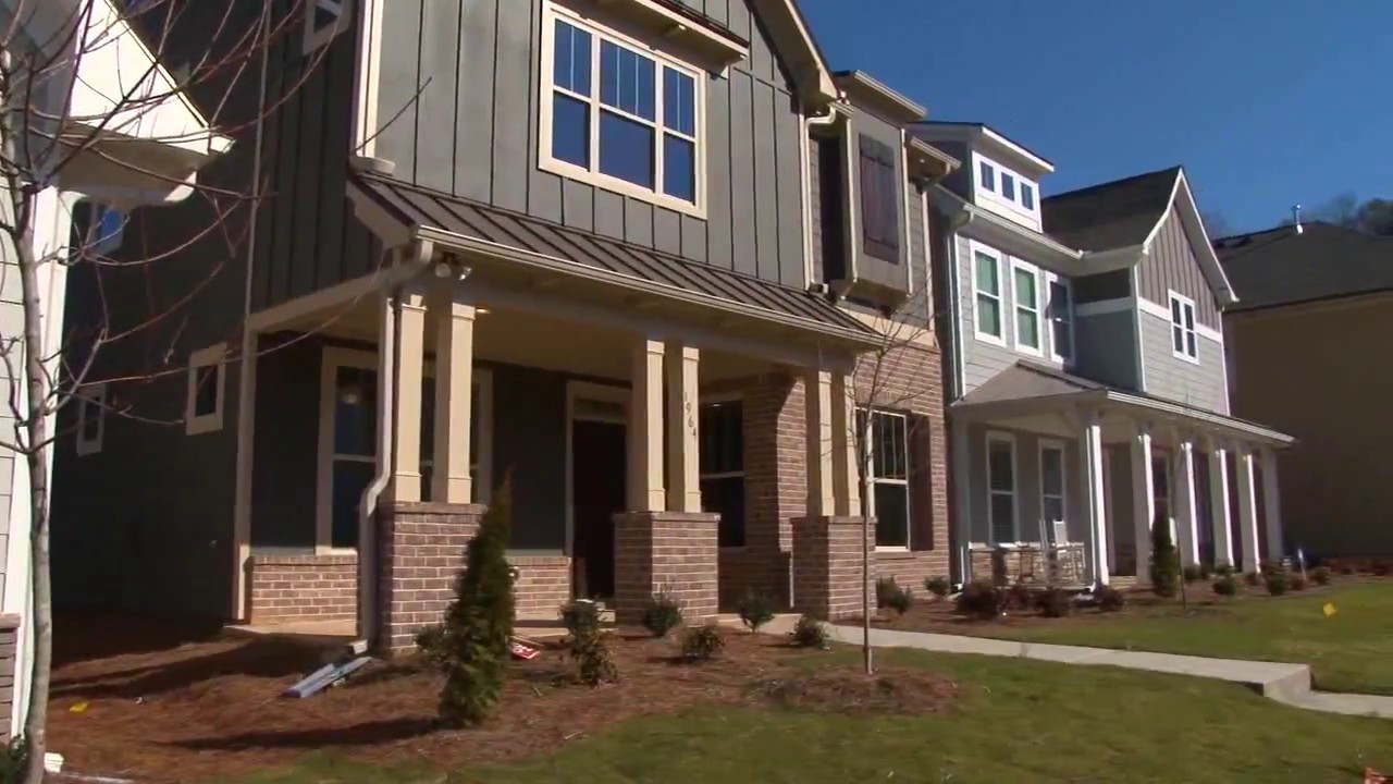West Highlands by Brock Built features Meridian Brick