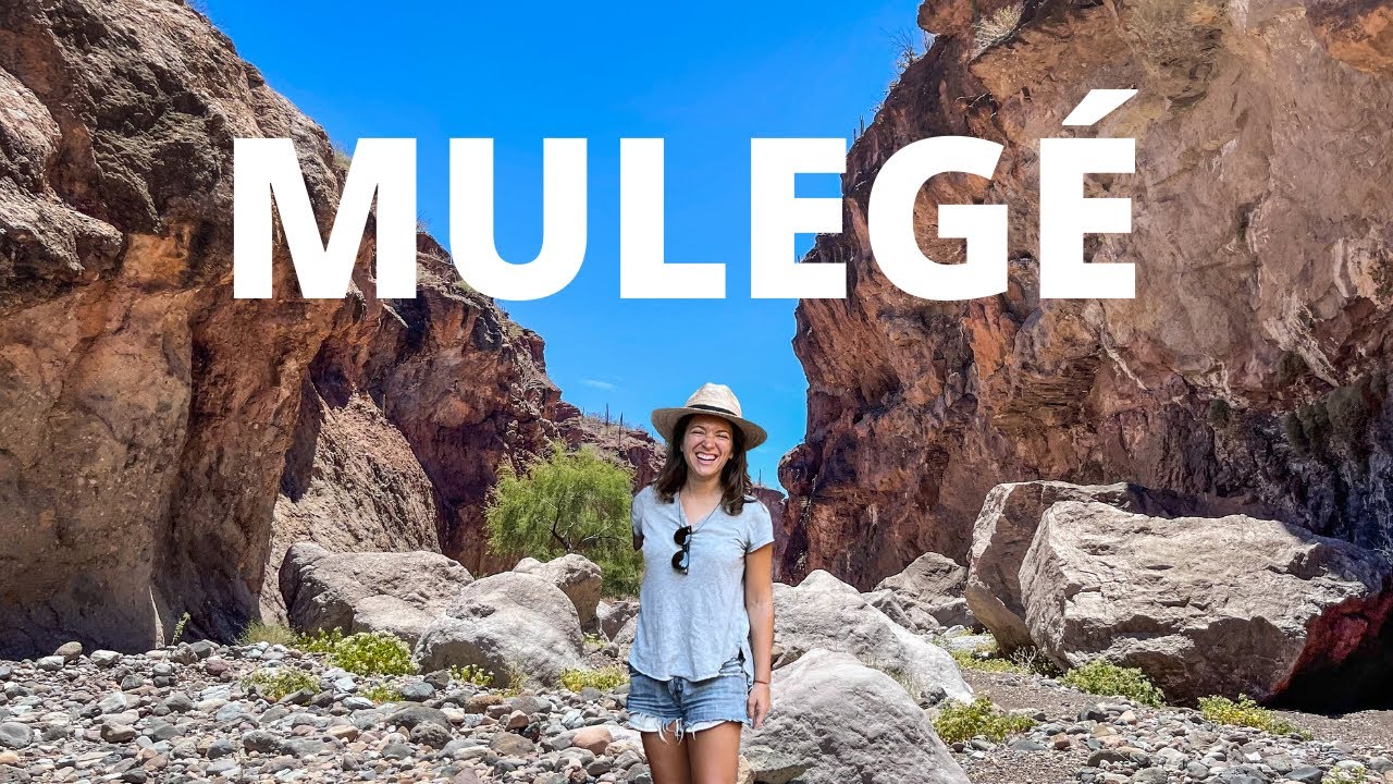 MOST UNDERRATED Town in Baja California Sur Mexico