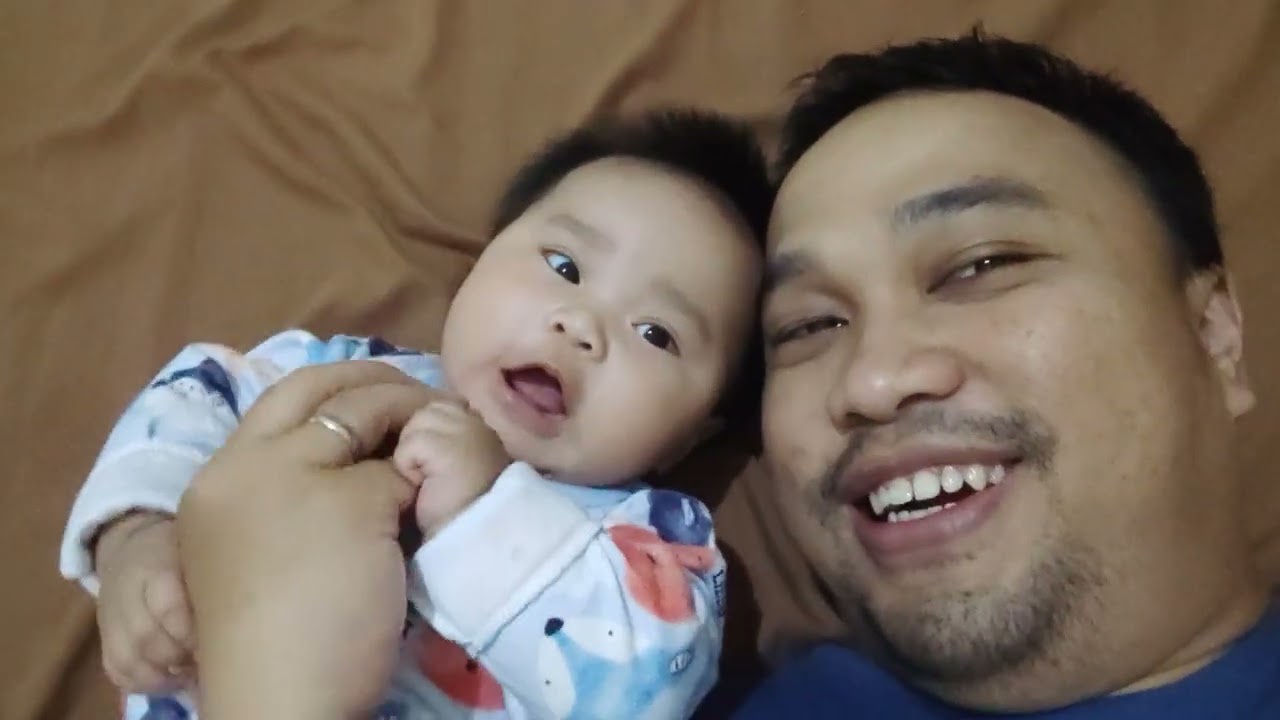 #VLOG 30 November 2021 | MashaaAllah, Nada Shanum bermain bersama Papi Pramskiy