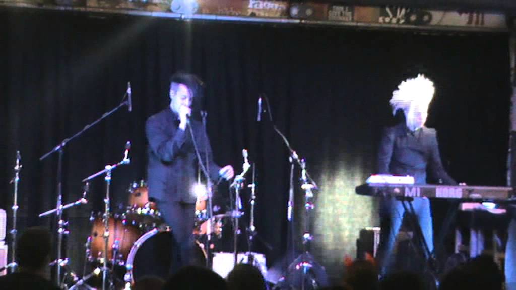 The Frozen Autumn -The Waveshaper (live 26th October 2014, Mixtape 5, Sofia, Bulgaria