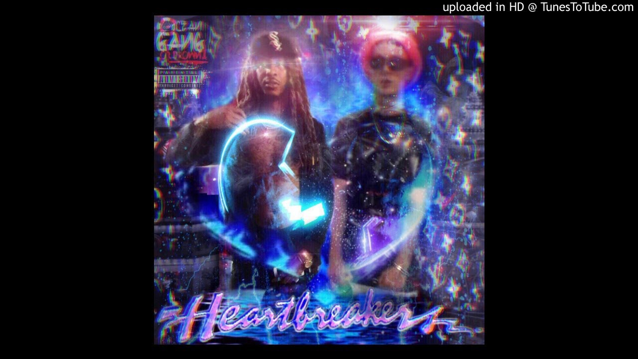 Cartier'GOD x Bladee #LetMeGo Prod. By Futuristic'Ideasz