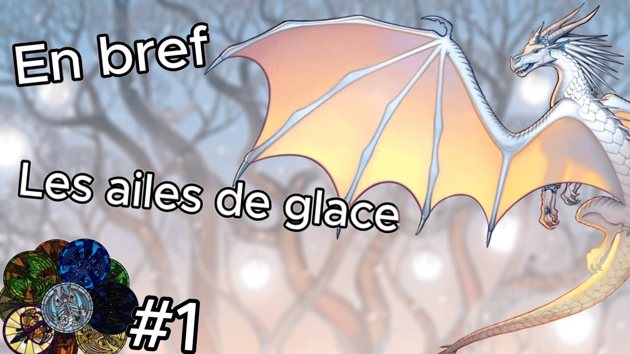 En bref : Les ailes de glace ep1