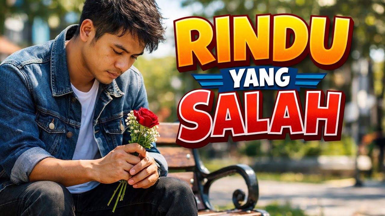 RINDU YANG SALAH | Merindukan Seseorang Yang Bukan Milik Kita Lagi