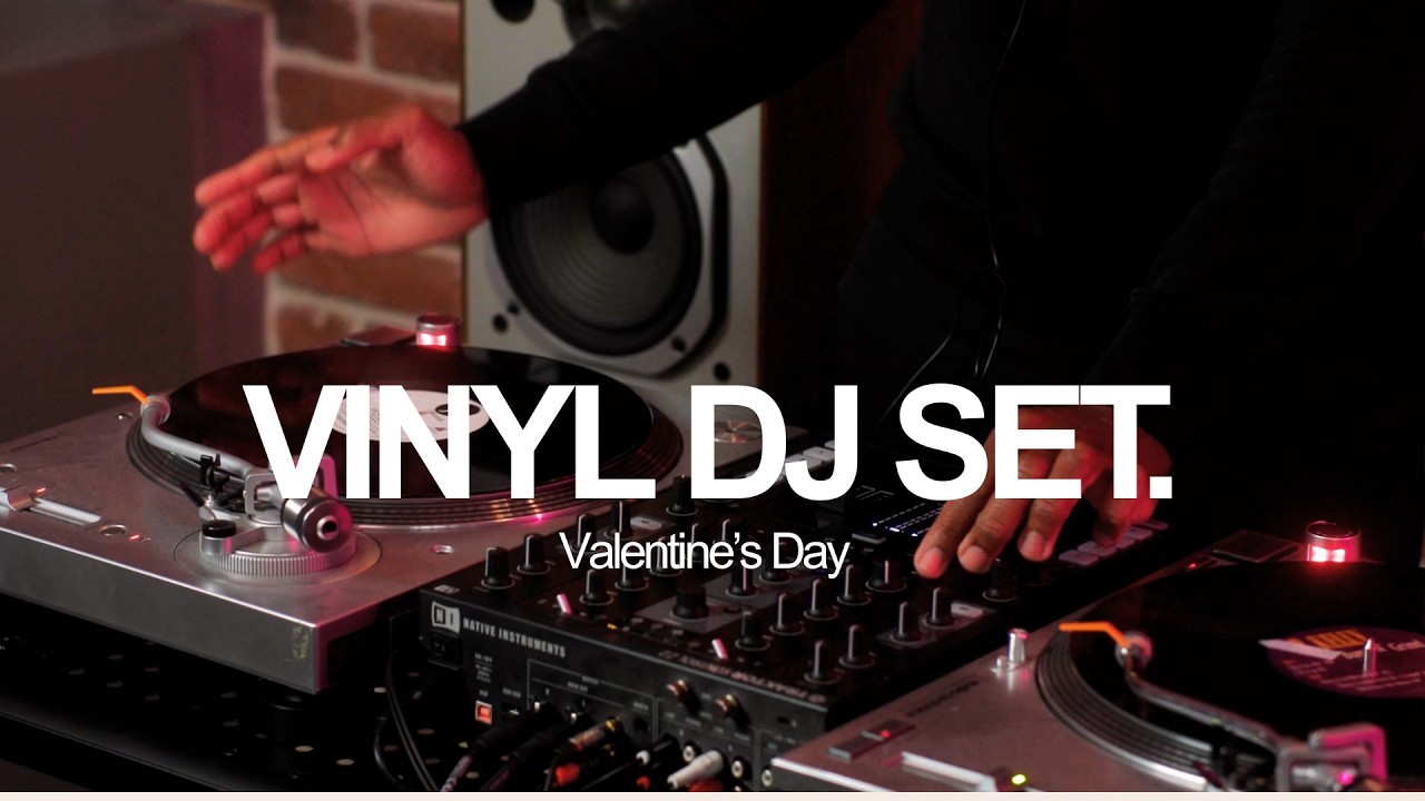 [VINYL DJ SET] Valentine's Day