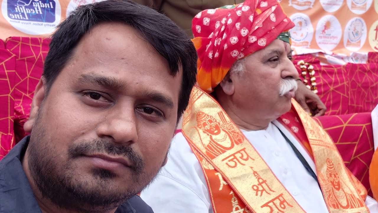 Maa jivdani bhajan mandali is live