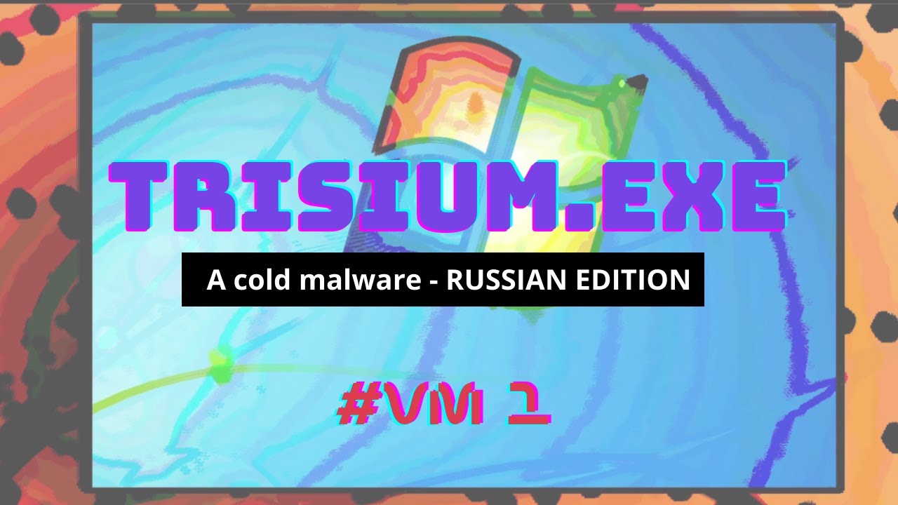 Trisium.exe - A cold malware (russian edition) #gta #gtav #FreeFire #freefire #BGMI #PUBG