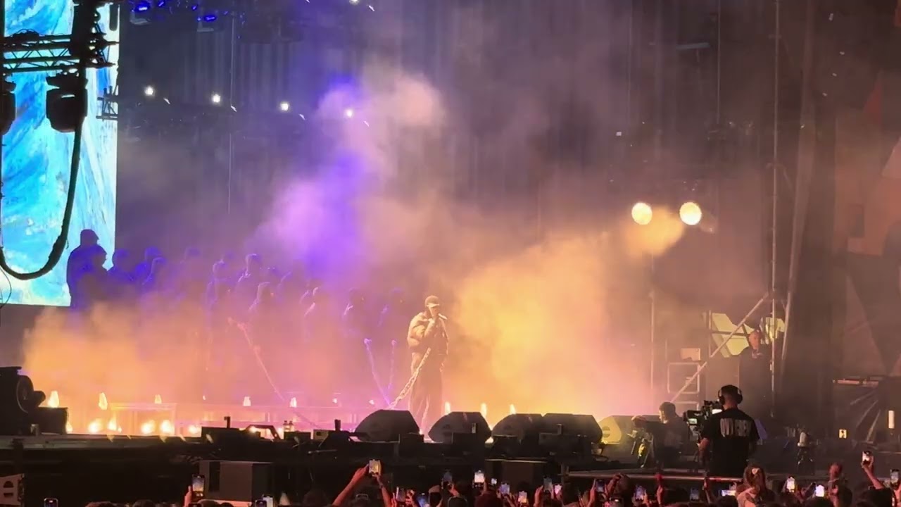Quevedo - La Última @ BigSound Festival Valencia 29.6.2024 4K