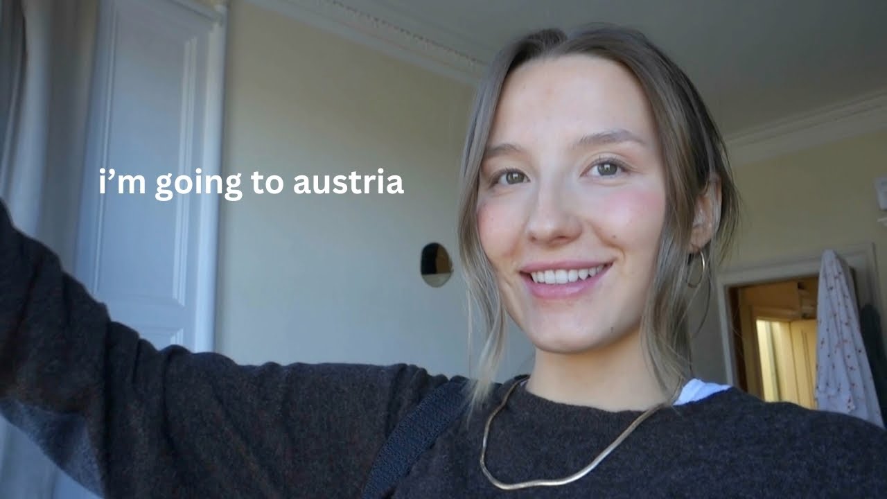 some typical weekdays in my edinburgh life (preparing for a trip)