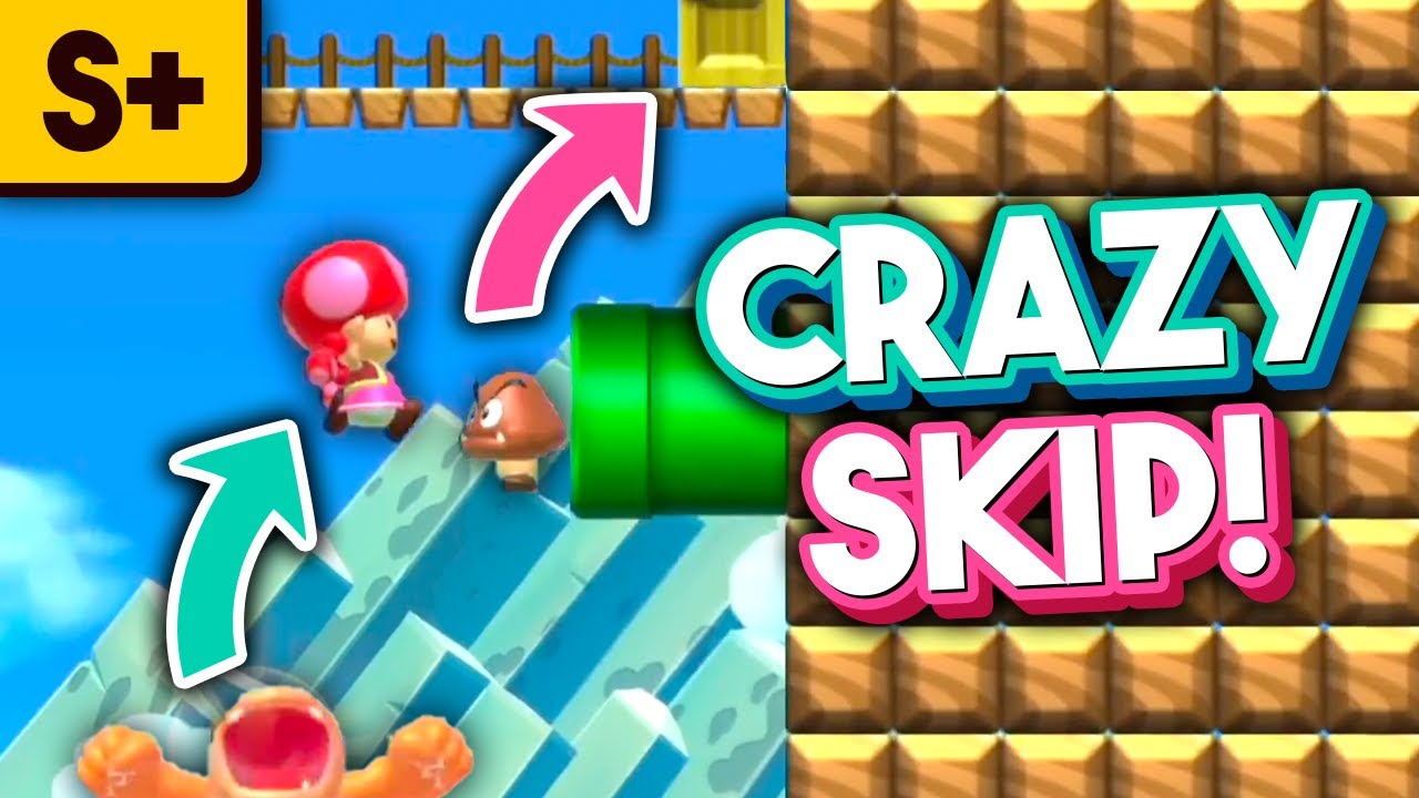 Outsmarting My Enemies in Super Mario Maker 2 Multiplayer Versus Mode