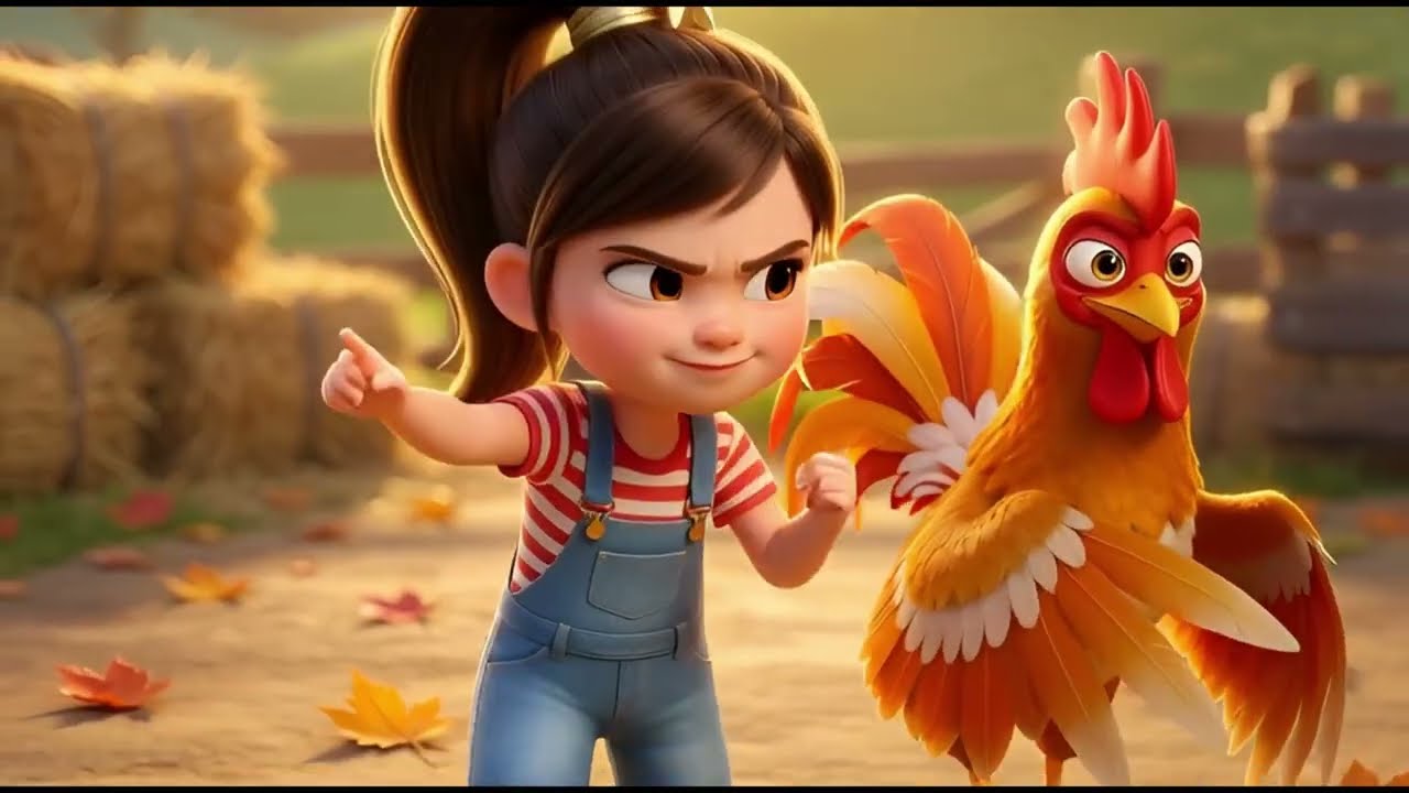 La Aventura de Yuli en la Granja