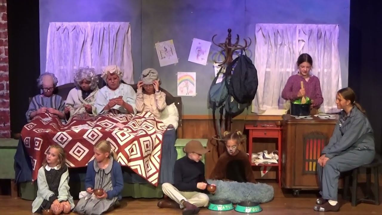 Willy Wonka Jr. Full Performance (June 7, 2025, Evening Show)