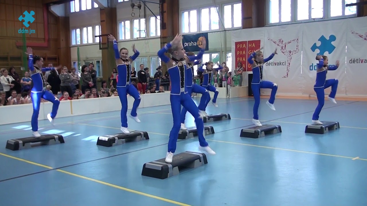 2019 03 30 AKCE Děti v akci /27/DDM JM M-team Praha/World of magic
