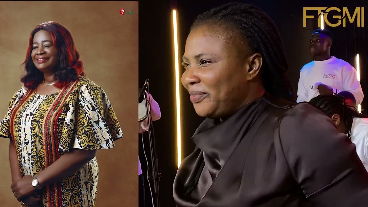 Folashade Taiwo Birthday Praise Session for Dr. (Mrrs) Justus-Oni Florence Adetutu.