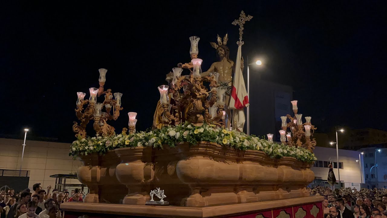 RESUCITADO ENTRADA | MAGNA ALMERÍA | VIRGEN DE LOS REYES
