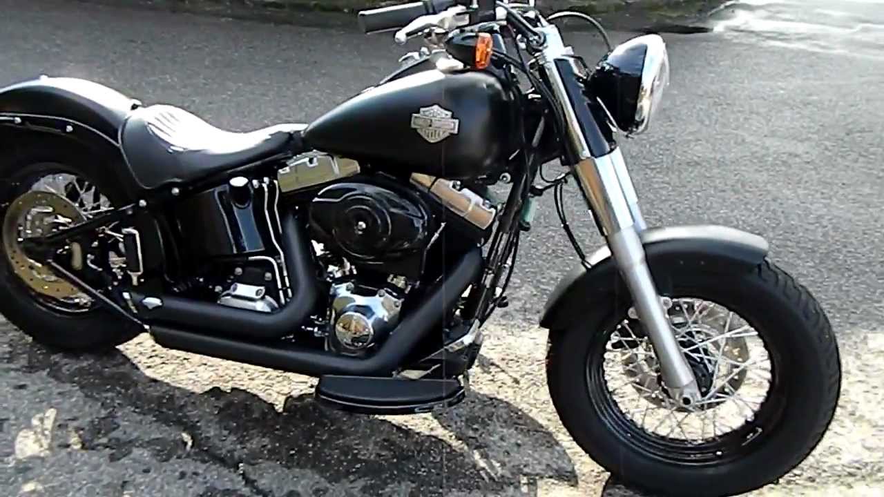 Softail Slim Gil