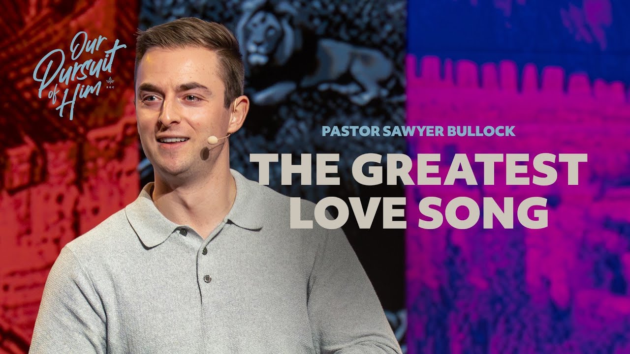 The Greatest Love Song | Pastor Sawyer Bullock | Bayview Glen Church | Sunday January 18 2026