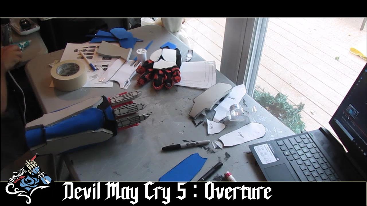 Devil May Cry 5 Nero Tutorial : Overture