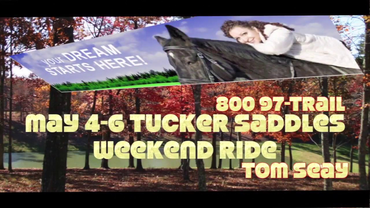 Best of America by Horseback with Tom Seay