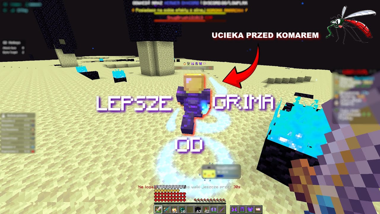 TE CHEATY SĄ LEPSZE OD GRIMA | NursultanClient