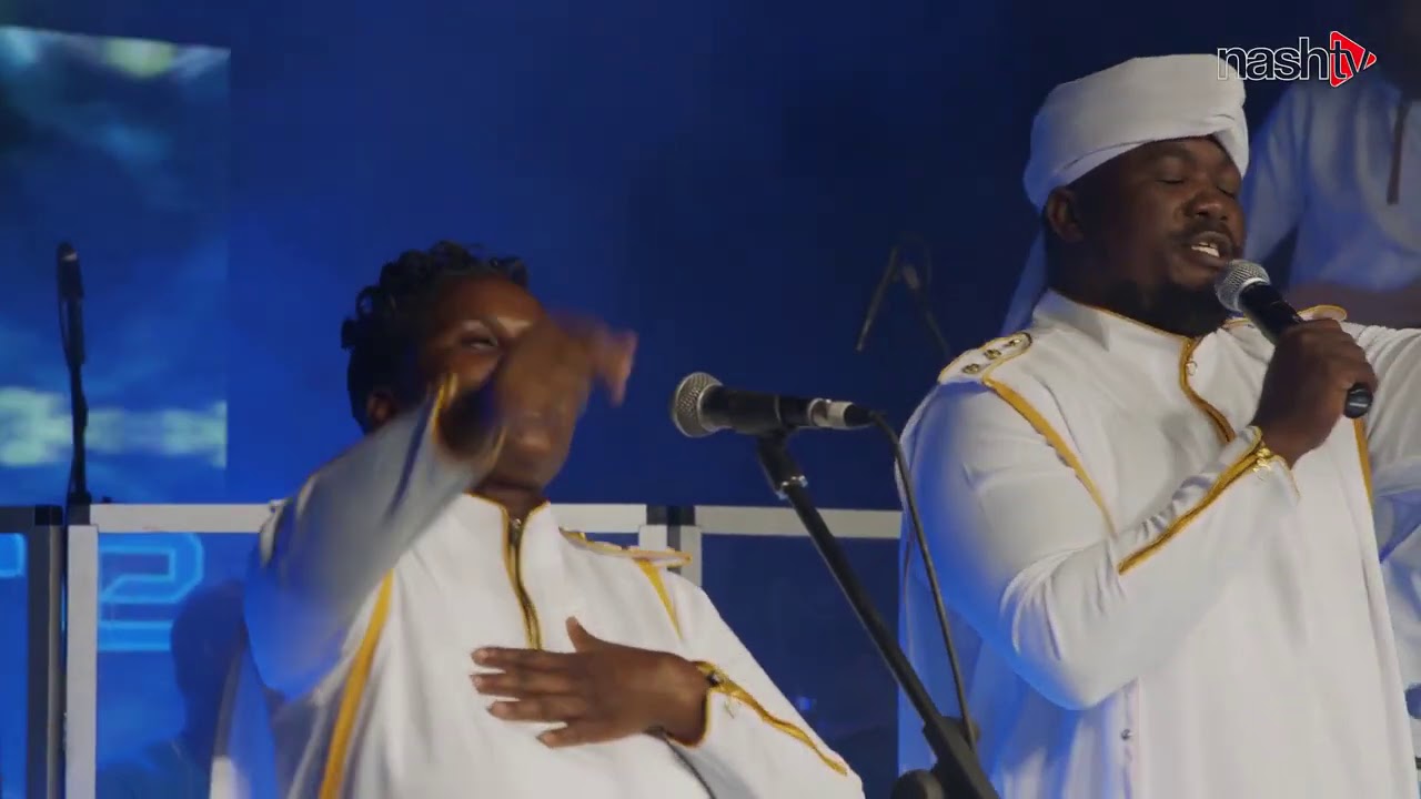 Mambo Dhuterere - Cimas End Of Year Concert (Live Perfomance)