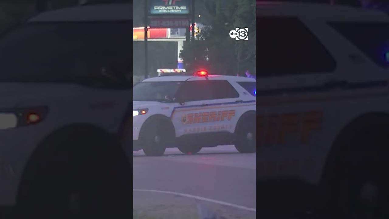 Man shoots, kills another man after crash in northwest Harris County, HCSO says