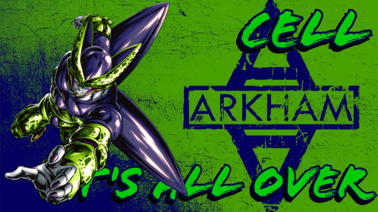 Cell (AMV) - It's All Over