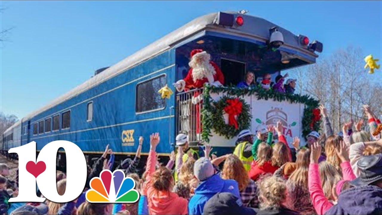 CSX announces holiday express event for Hurricane Helene victims