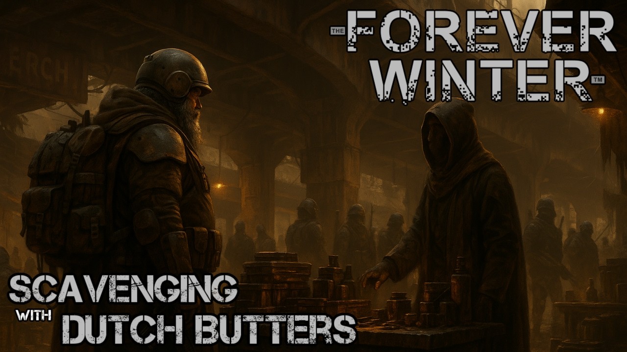 The Forever Winter | New Update - What have they been cooking? | Dutch Butters Gaming