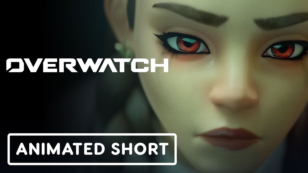 Overwatch - Official 'Reign of Talon' Animated Short