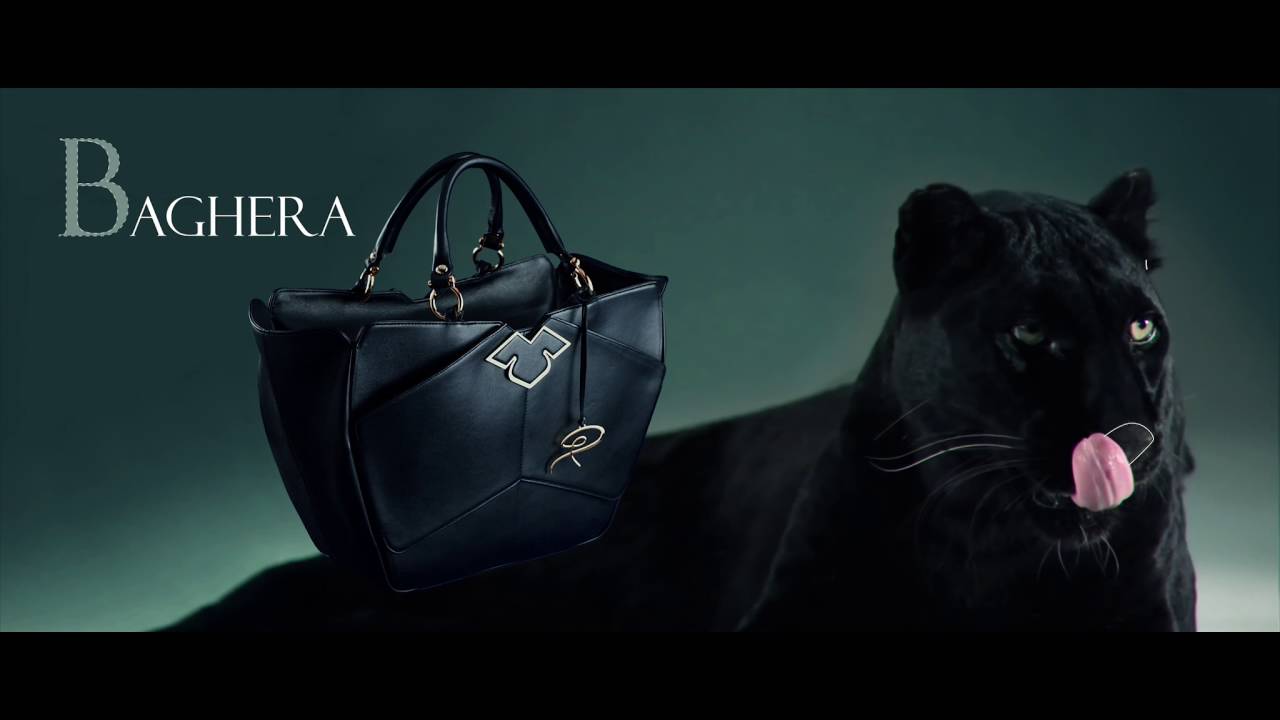 Baghera,  the new Icon Bag By Pontini Luxury [ Preview ]