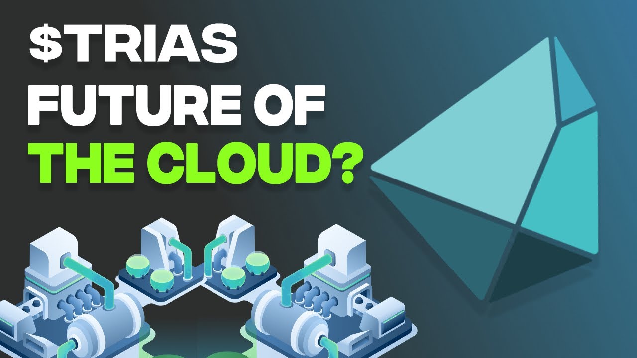What Is Trias Token? TRIAS Explained!