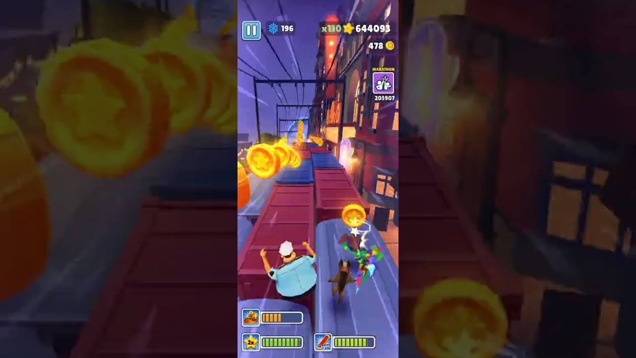 Subway Surfers #1122b