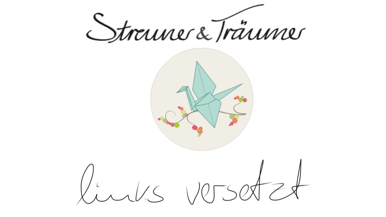 Strickvideo: Linksversetzt - Streuner & Träumer
