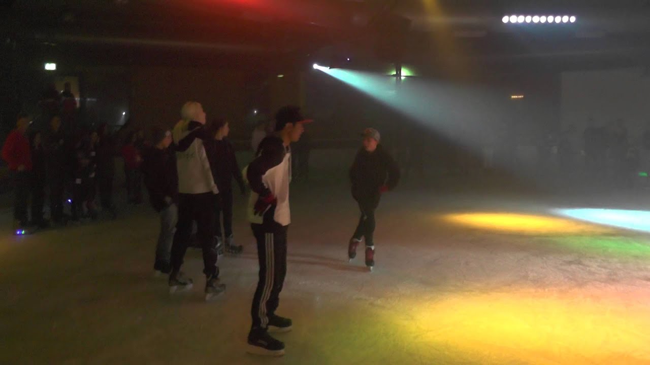 freestylerTreffen Eishalle Wischlingen 07.02.2015