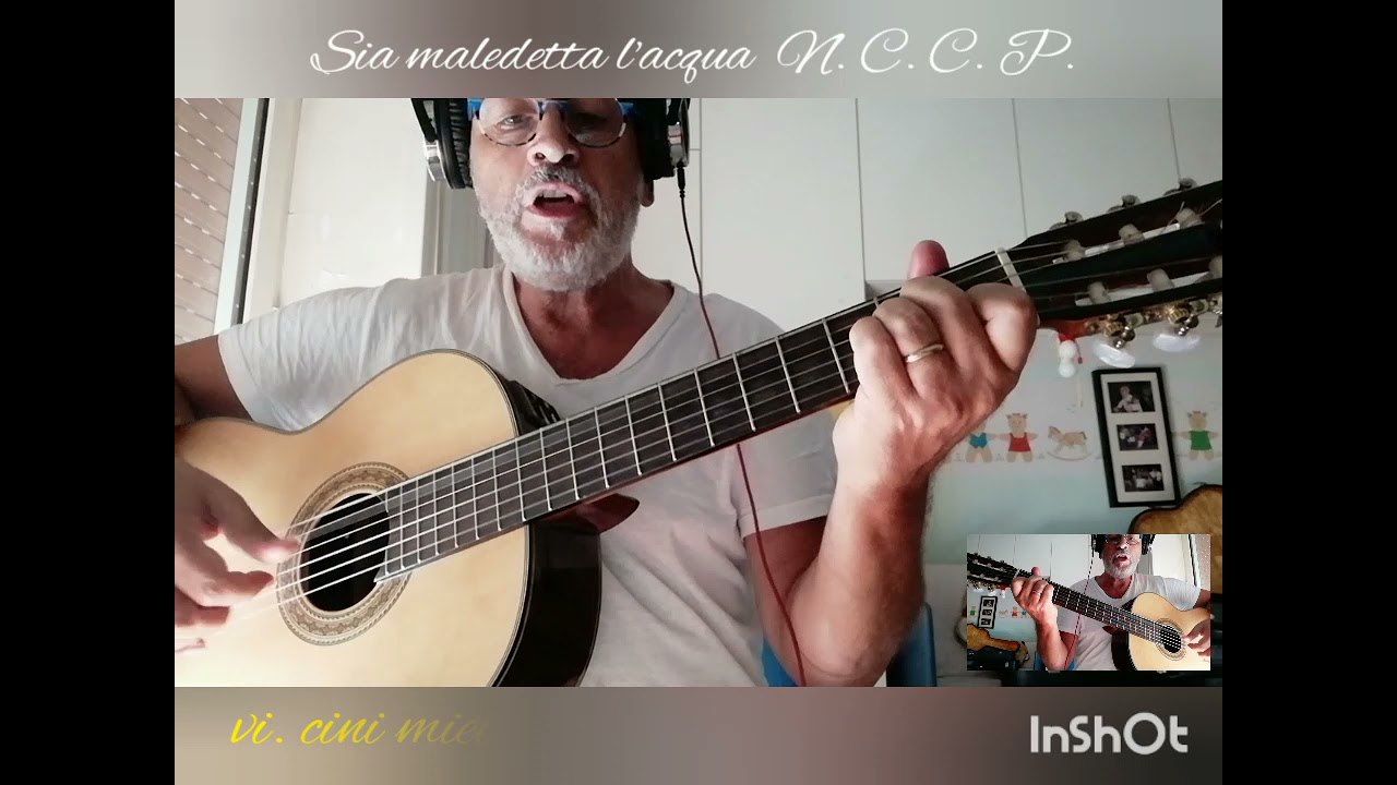 Sia maledetta l'acqua- 