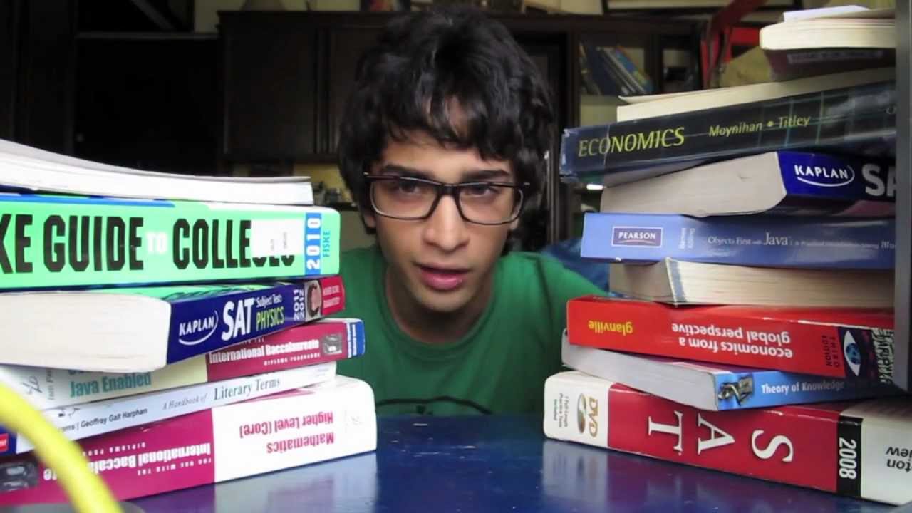 Welcome to the IB! [Official Music Video]