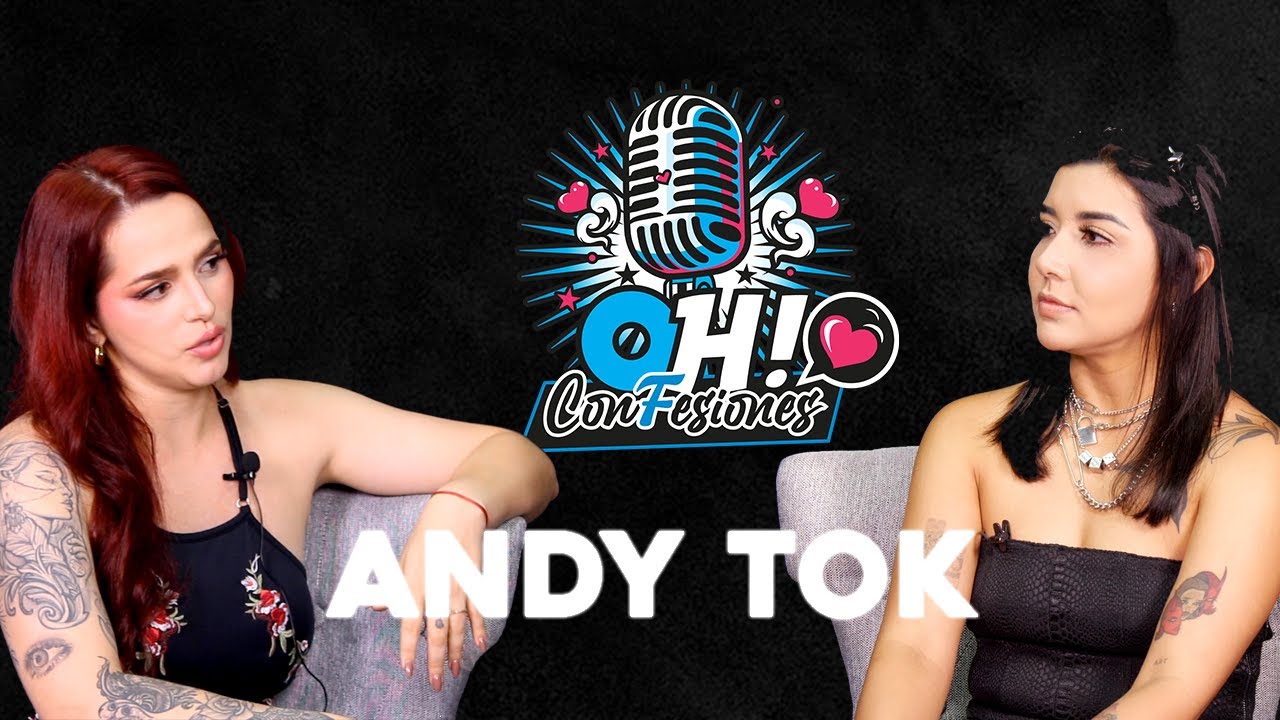 Episodio 4 Andy Tok