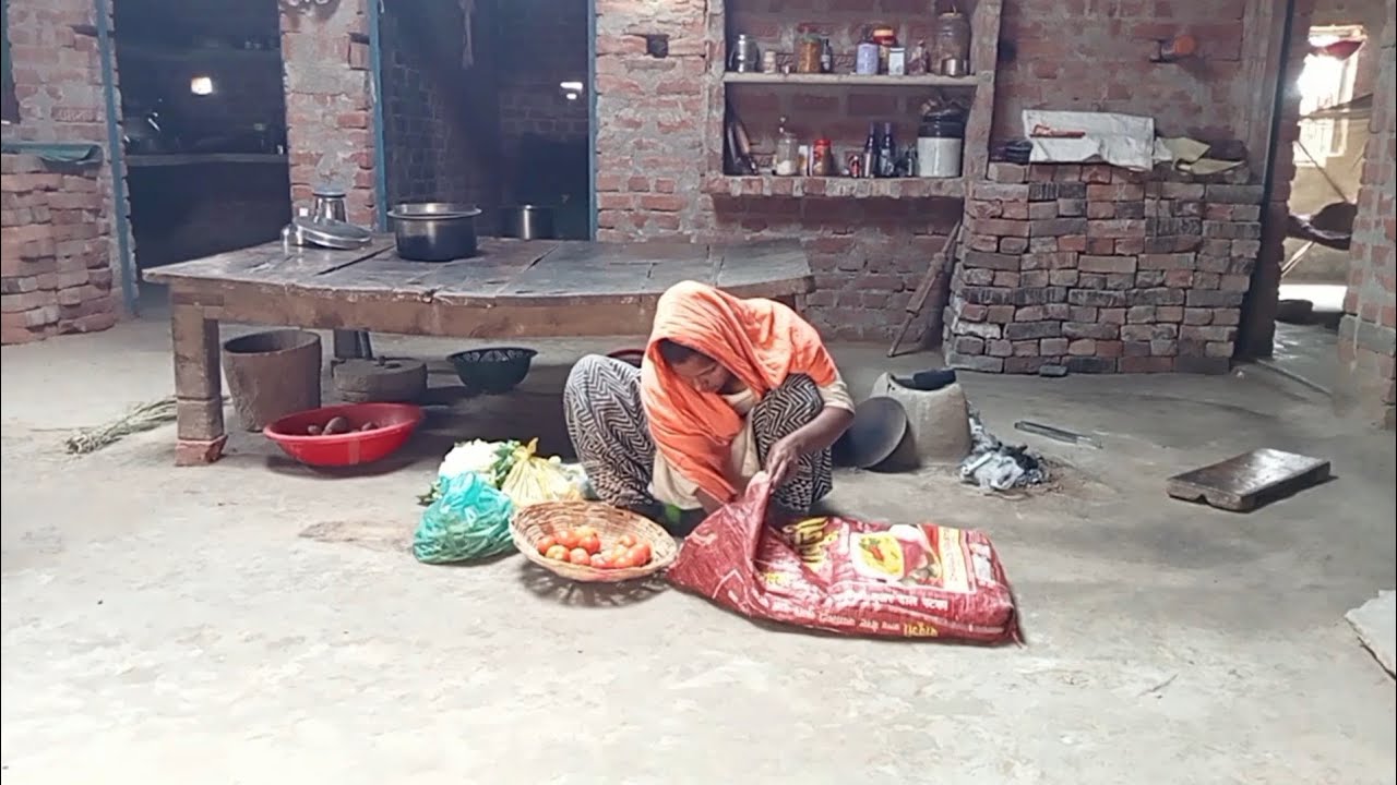 घर का राशन पानी खत्म हो गया 🥡 Indian women morning routine ✨ #sejalvlog  