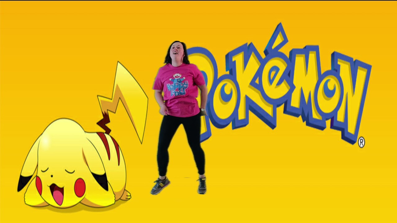 Baby Dance: Coreografia POKEMON Happyland Animazione