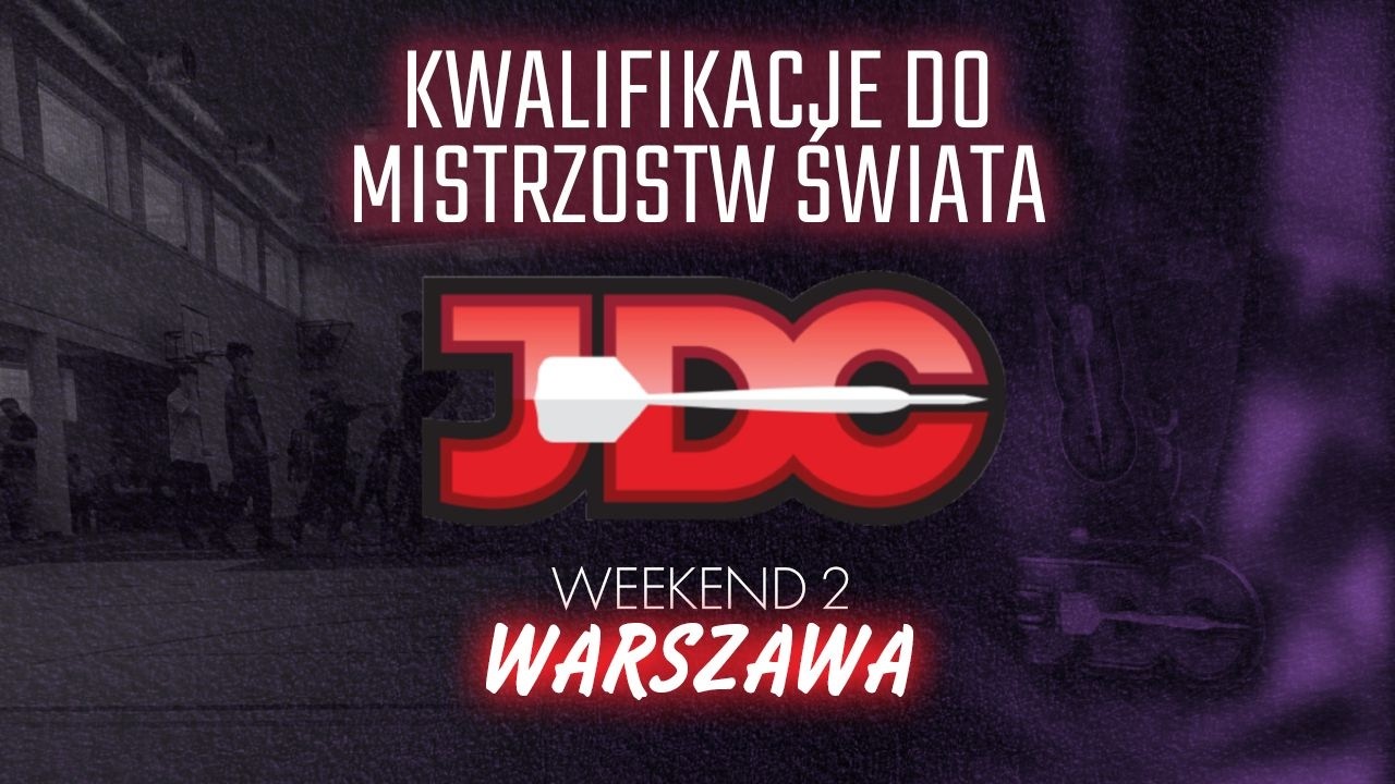 🔴 LIVE: El. do World Championship JDC (turniej 5. i 6.)